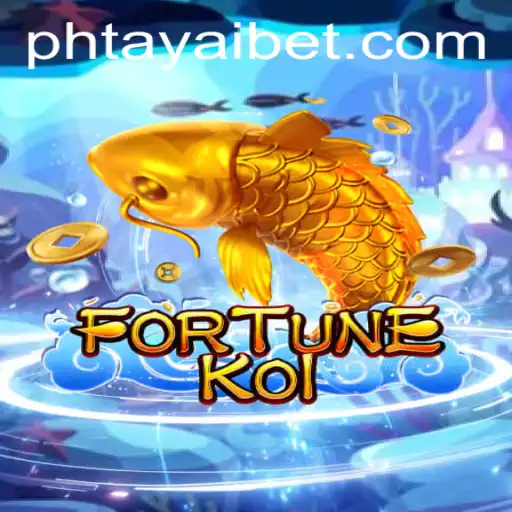 Unveiling the Magical World of FORTUNEKOI: A Game of Luck and Strategy with PHtaya