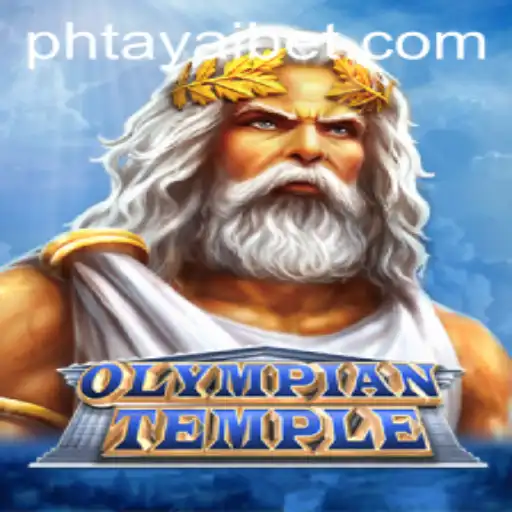 Olympian Temple: Explore the Mythic Realm of the Gods with PHtaya